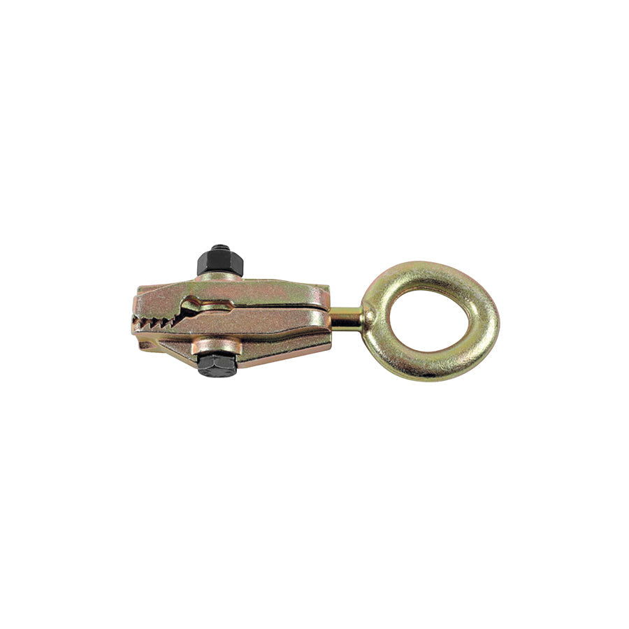 Gys 059757 Pulling Clamp With 90° Angle Car Body Accessories