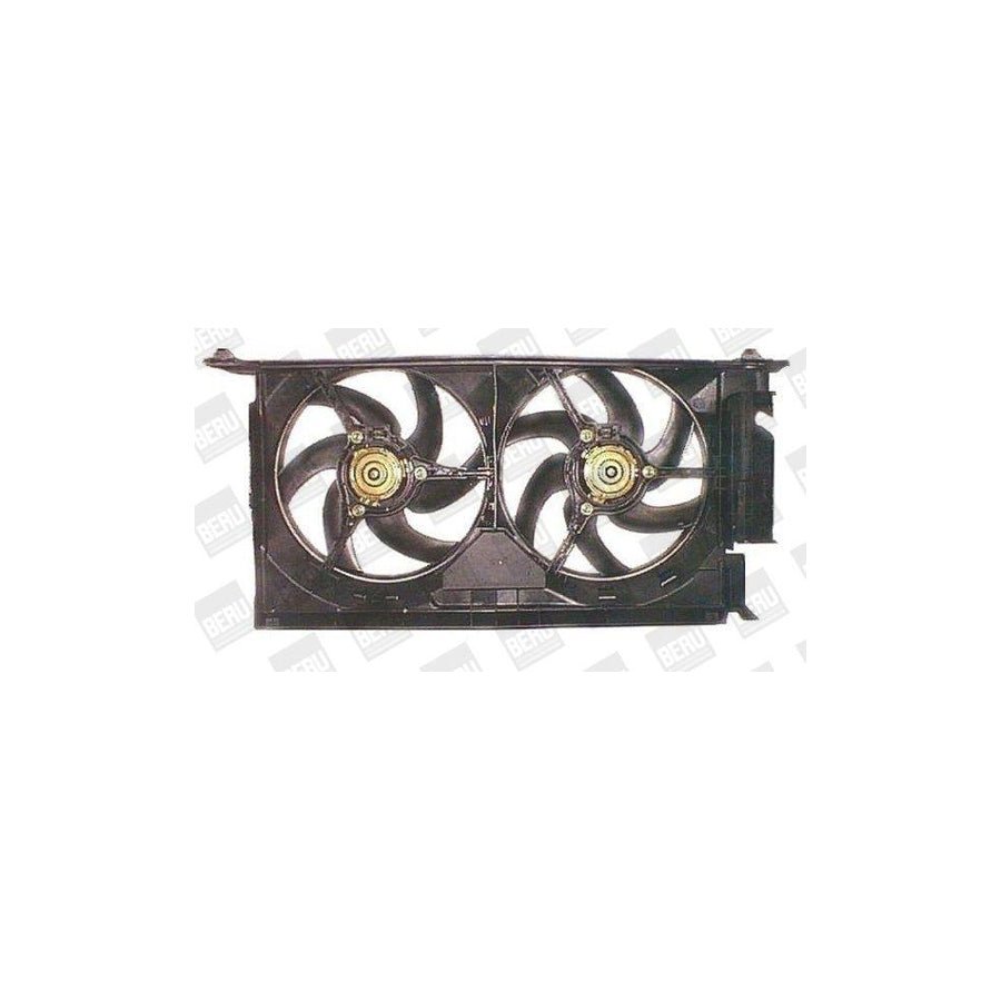 Beru Le707 Fan, Radiator for Citroen Xsara