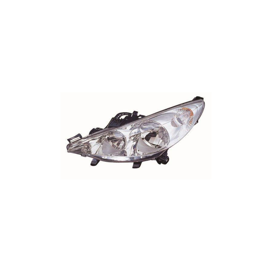 Abakus 5501141Rldem Headlight for Peugeot 207
