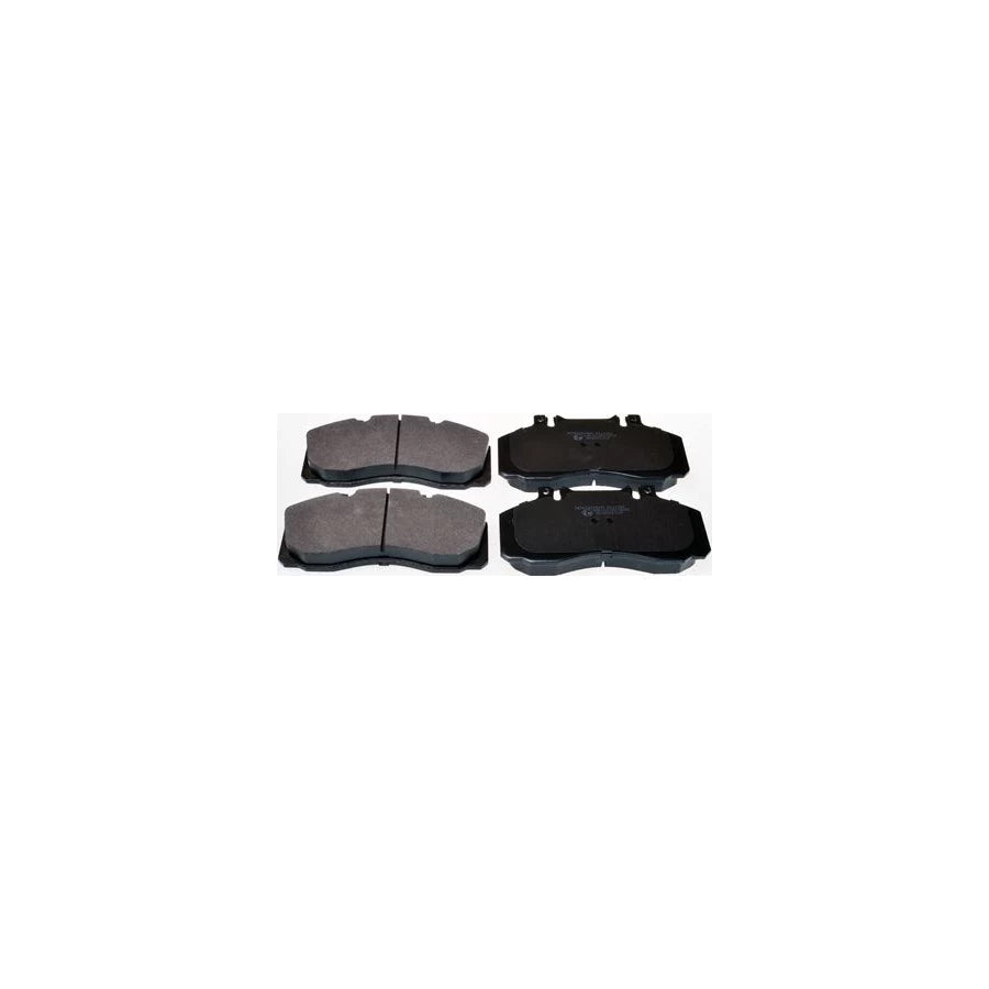 Denckermann B111041 Brake Pad Set For