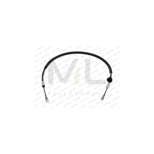 Ferodo Sl Fsl1885 Brake Pad Set Not Prepared For Wear Indicator, With Bracket, With Brake Caliper Screws | ML Performance Car Parts
