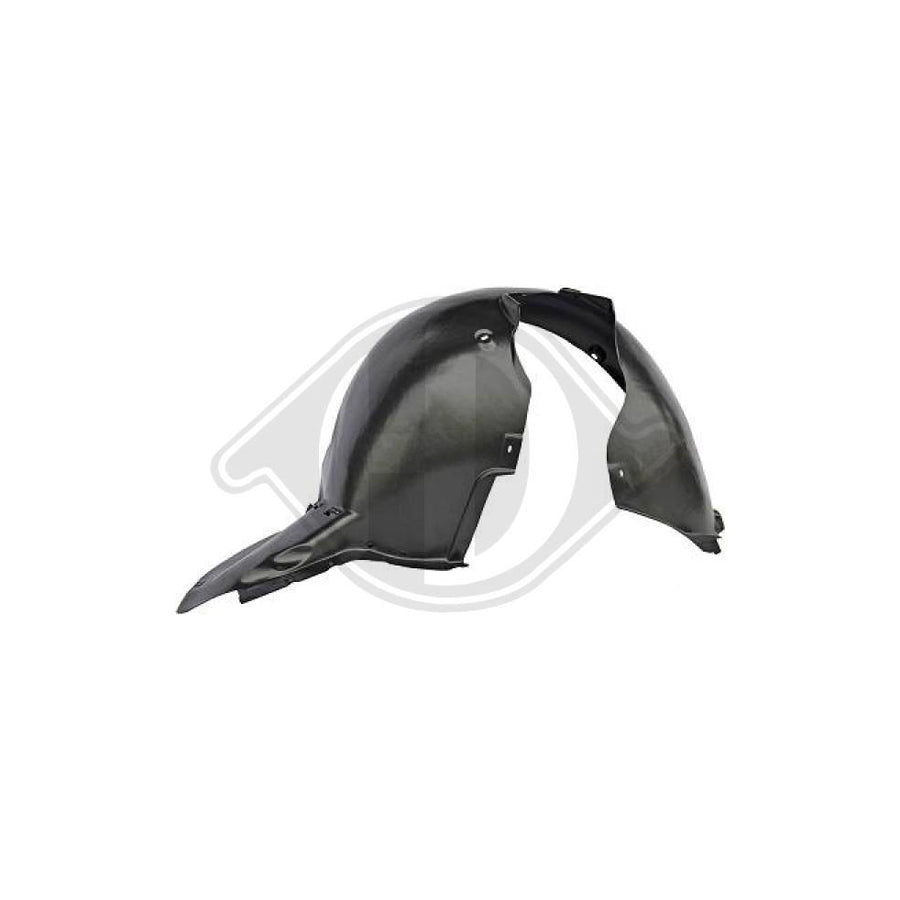 Diederichs 7840008 Panelling, Mudguard for SKODA SUPERB