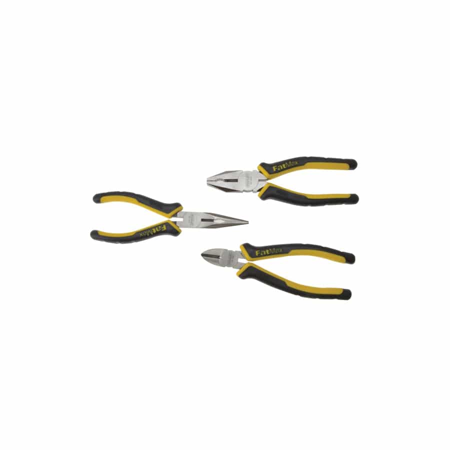 STANLEY® STA484488 FatMax® Pliers Set, 3 Piece
