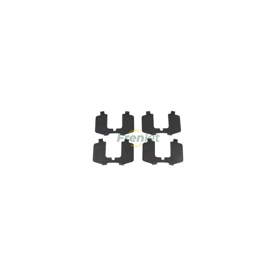 Frenkit 940569 Anti-Squeal Foil, Brake Pad (Back Plate)