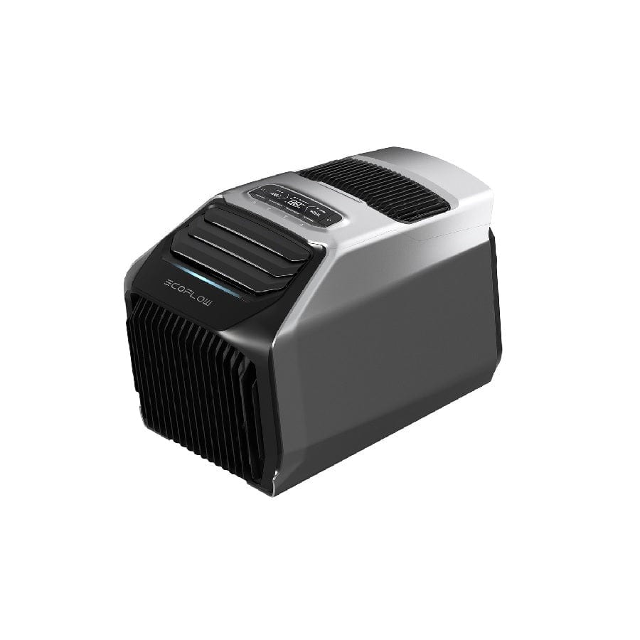 EcoFlow ZYDKT210-UK/ZYDKT210-EB Wave 2 Bundle