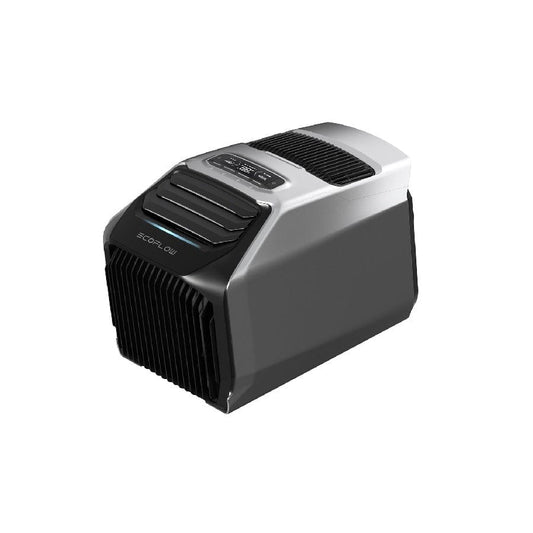 EcoFlow ZYDKT210-UK/ZYDKT210-EB Wave 2 Bundle