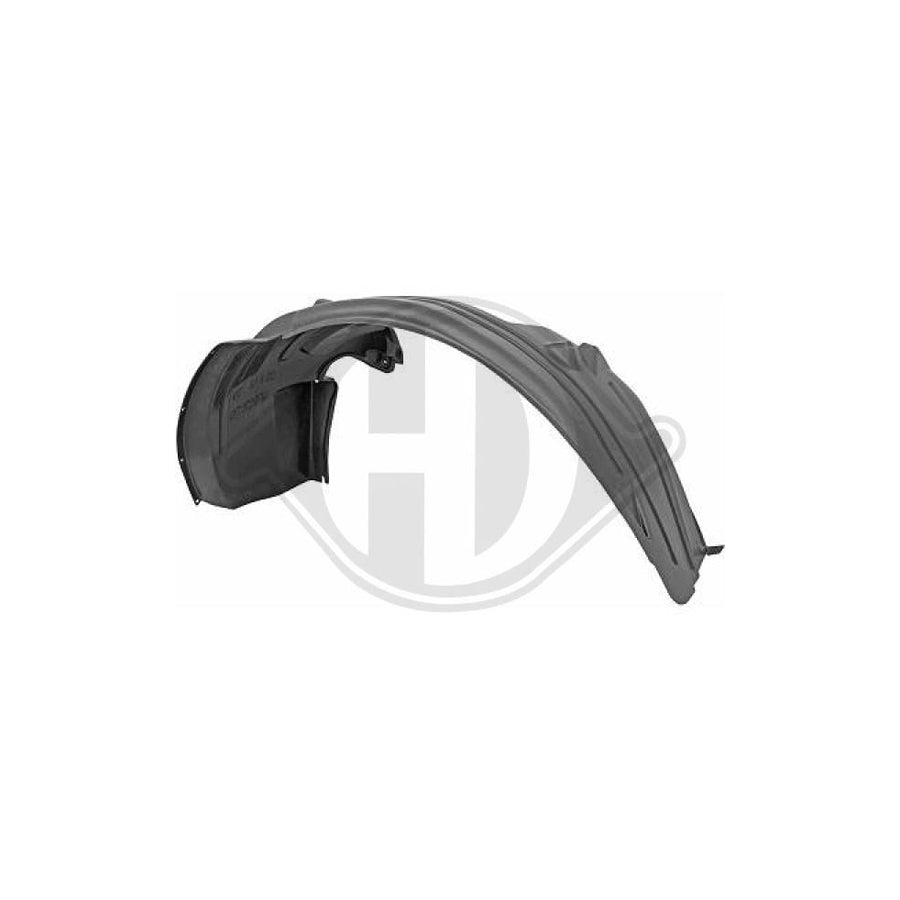 Diederichs 3005009 Panelling, Mudguard for ALFA ROMEO MiTo (955)