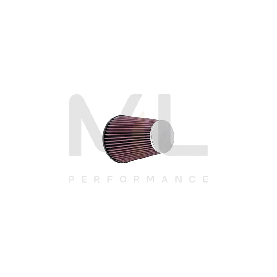 K&N RC-8150 Universal Clamp-On Air Filter | ML Car Parts UK | ML Performance