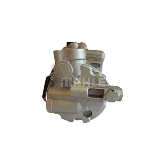 MAHLE ORIGINAL ACP 980 000S Compressor, air conditioning PAG 46, Refrigerant: R 134a, with seal ring | ML Performance Car Parts