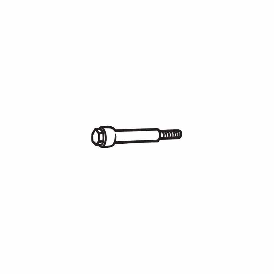 Bosal 258-897 Bolt, Exhaust System for Peugeot 206