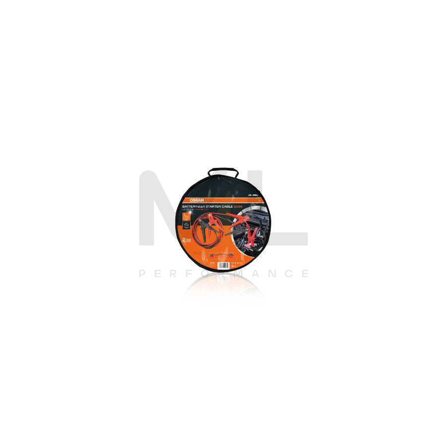 OSRAM OSC101 Jump leads