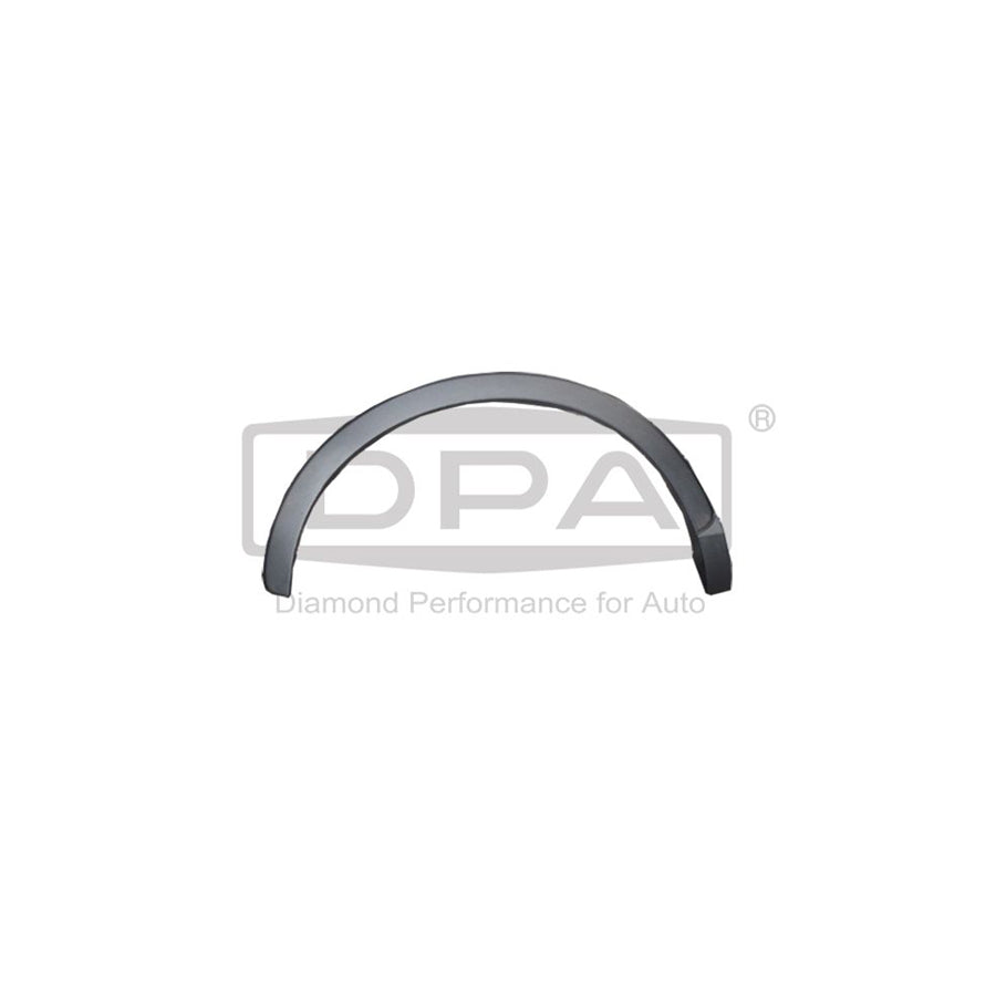 Dpa 88531788002 Panelling, Mudguard for AUDI Q3 (8UB, 8UG)