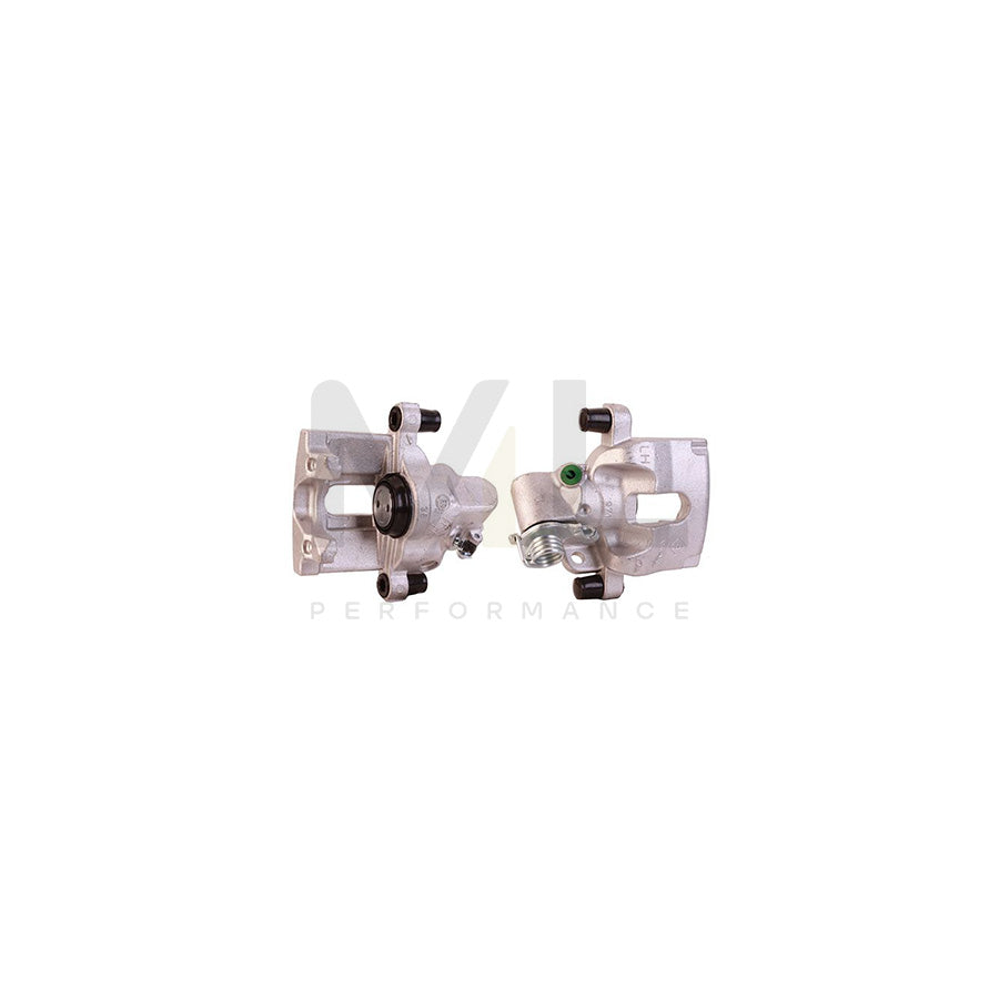 HELLA 8AC 355 399-241 Brake Caliper for RENAULT LAGUNA without holder