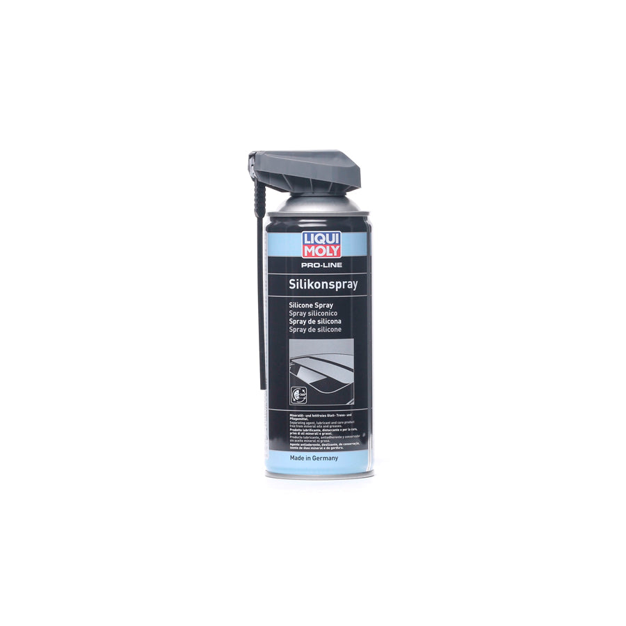 LIQUI MOLY 7389 Silicon Lubricant | ML Performance US Car Parts