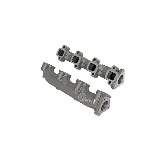  aFe 46-40024 Exhaust Manifold GM Diesel Trucks 01-16 V8-6.6L (td) LLY/LBZ/LMM/LML  | ML Performance US Car Parts