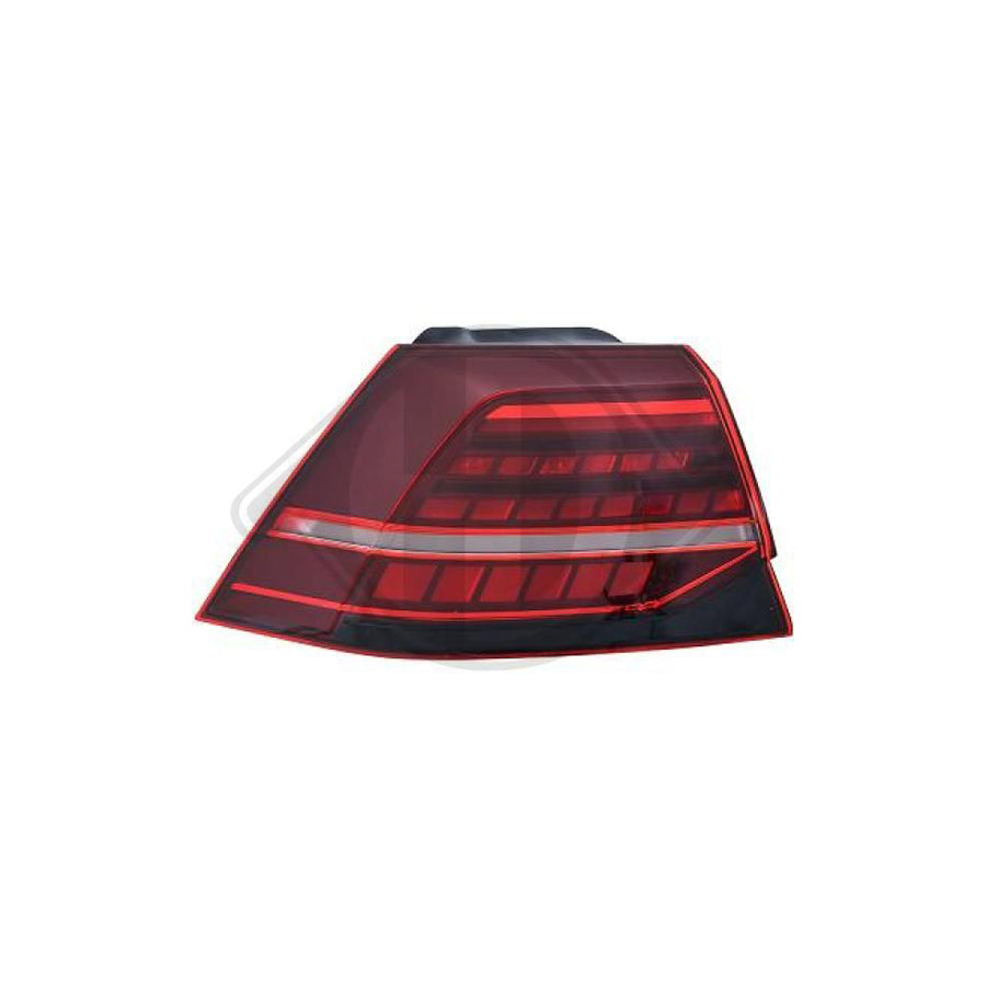 Diederichs 2232109 Panelling, Mudguard