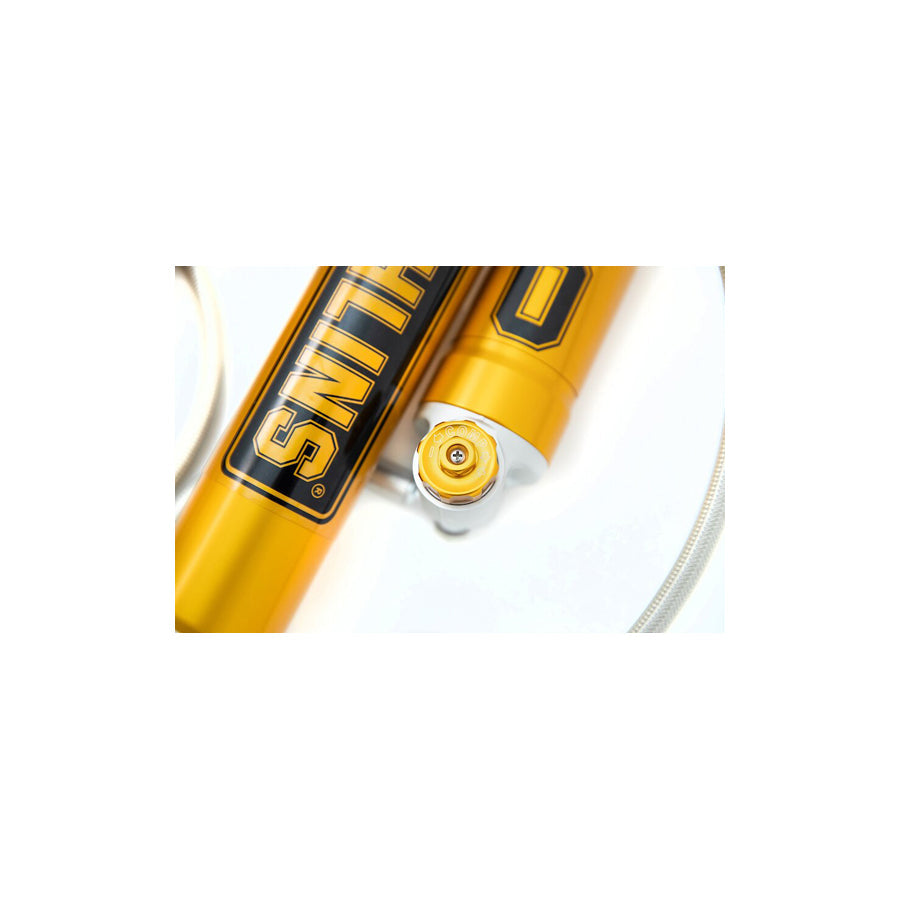 OHLINS SUV MU10 Off-Road & Adventure Suspension  for Suzuki Jimny (FJ) - No Springs