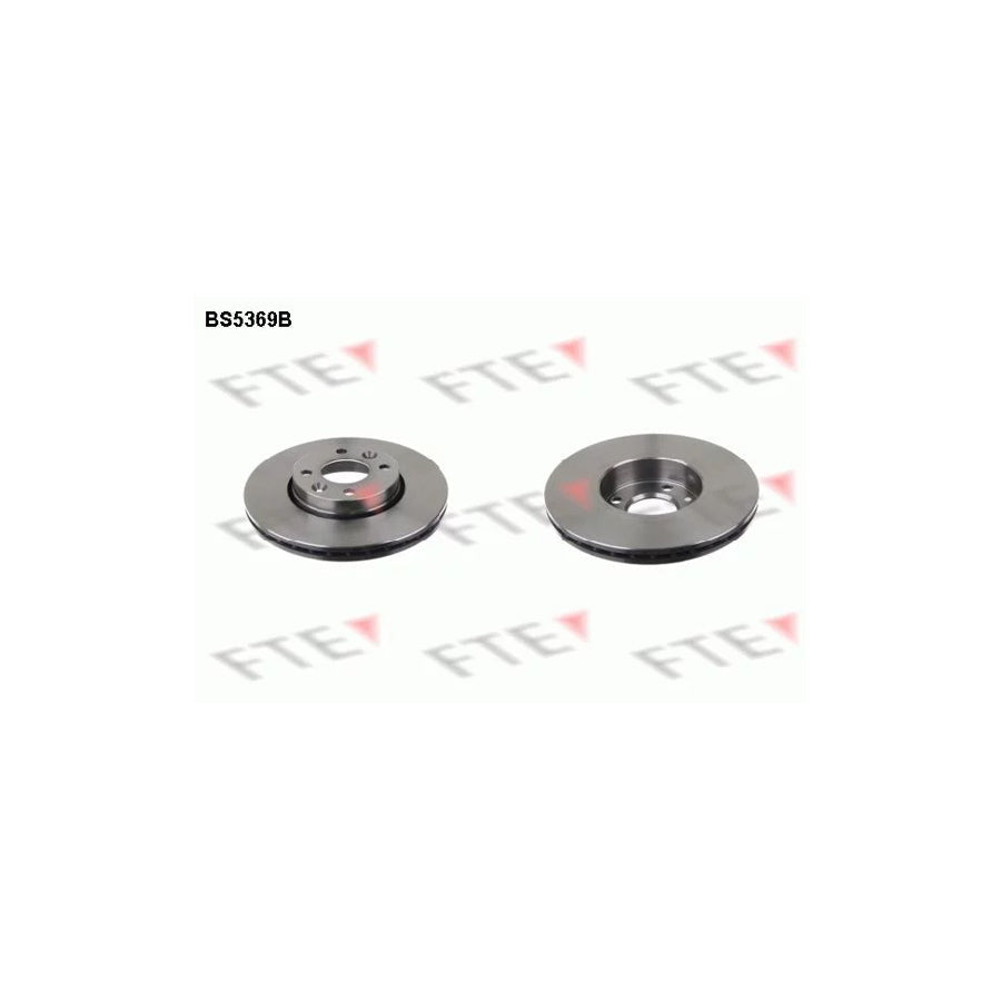 FTE 9082397 Brake Disc