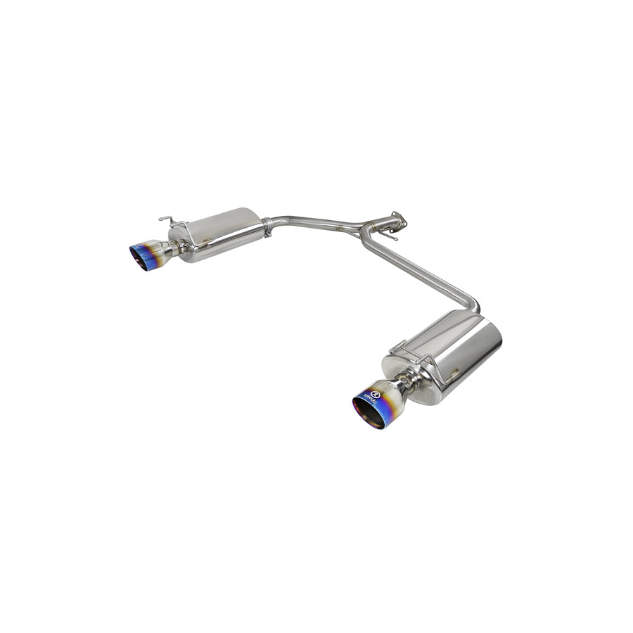  aFe 49-36604-L Axle-Back Exhaust System Honda Accord Sport Sedan 13-17 L4-2.4L  | ML Performance US Car Parts