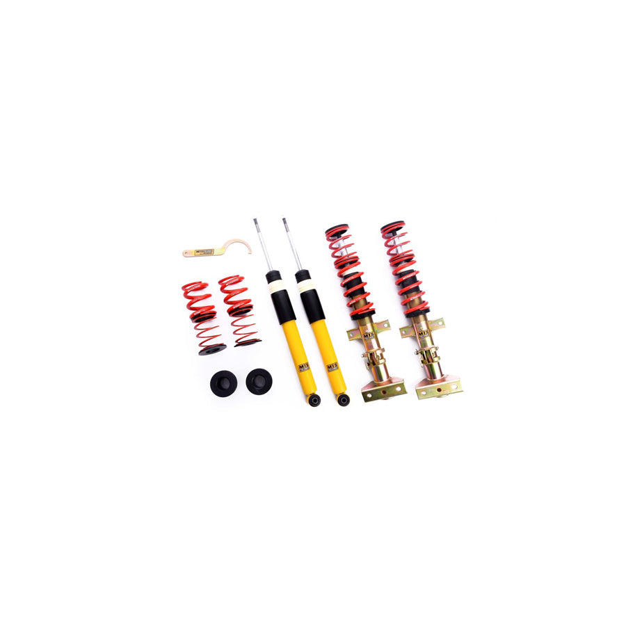MTS Technik BMW Coilover Suspension Street - MTSGWBM01 Coilover Kits