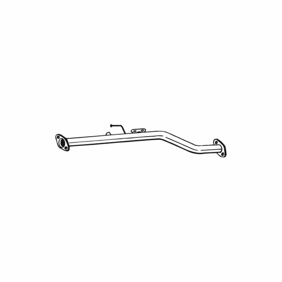 Bosal 800-145 Exhaust Pipe for Suzuki Grand Vitara II Off-Road (Jt, Te, Td)