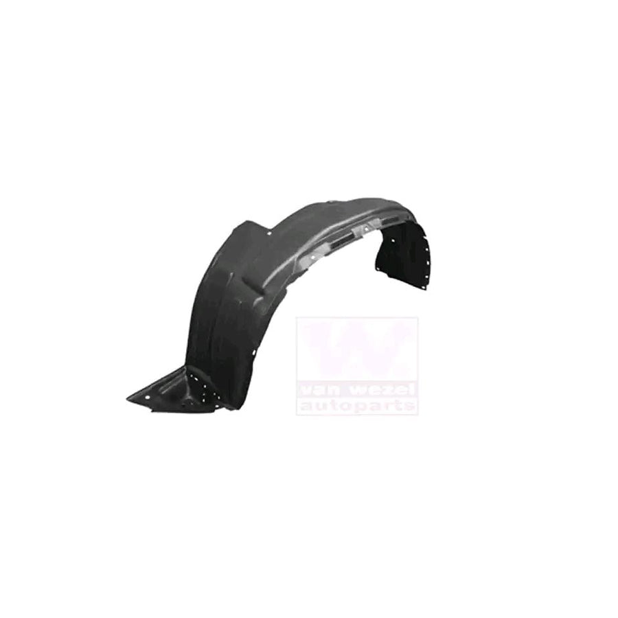 Van Wezel 5481433 Panelling, Mudguard for TOYOTA Land Cruiser Prado 150 (J150)