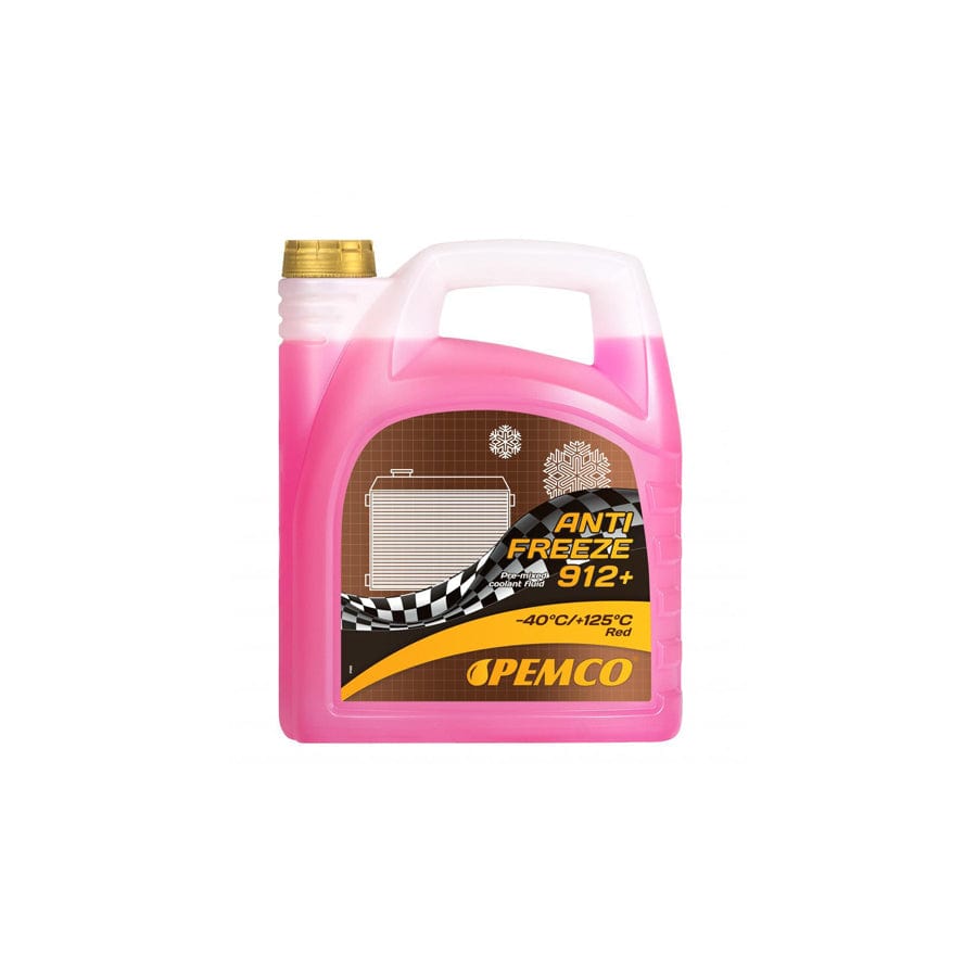 Pemco Antifreeze 912+, -40 PM0912-5 Antifreeze