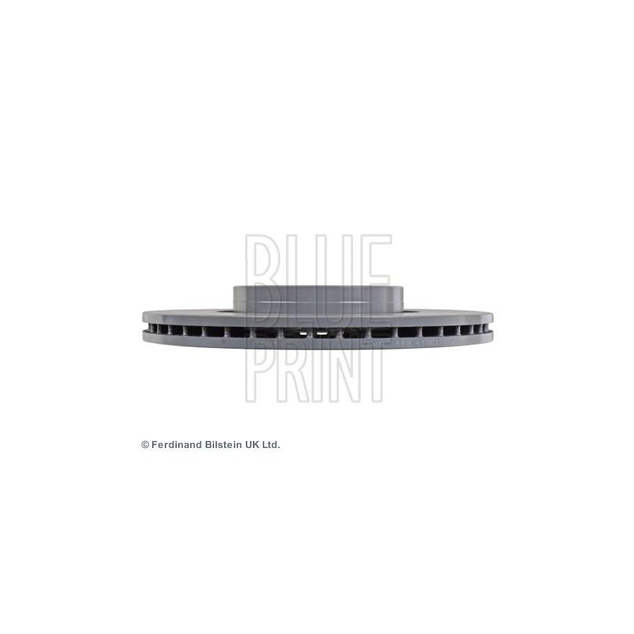 Blue Print Adm543119 Brake Disc for Mazda 3 Hatchback (Bk)