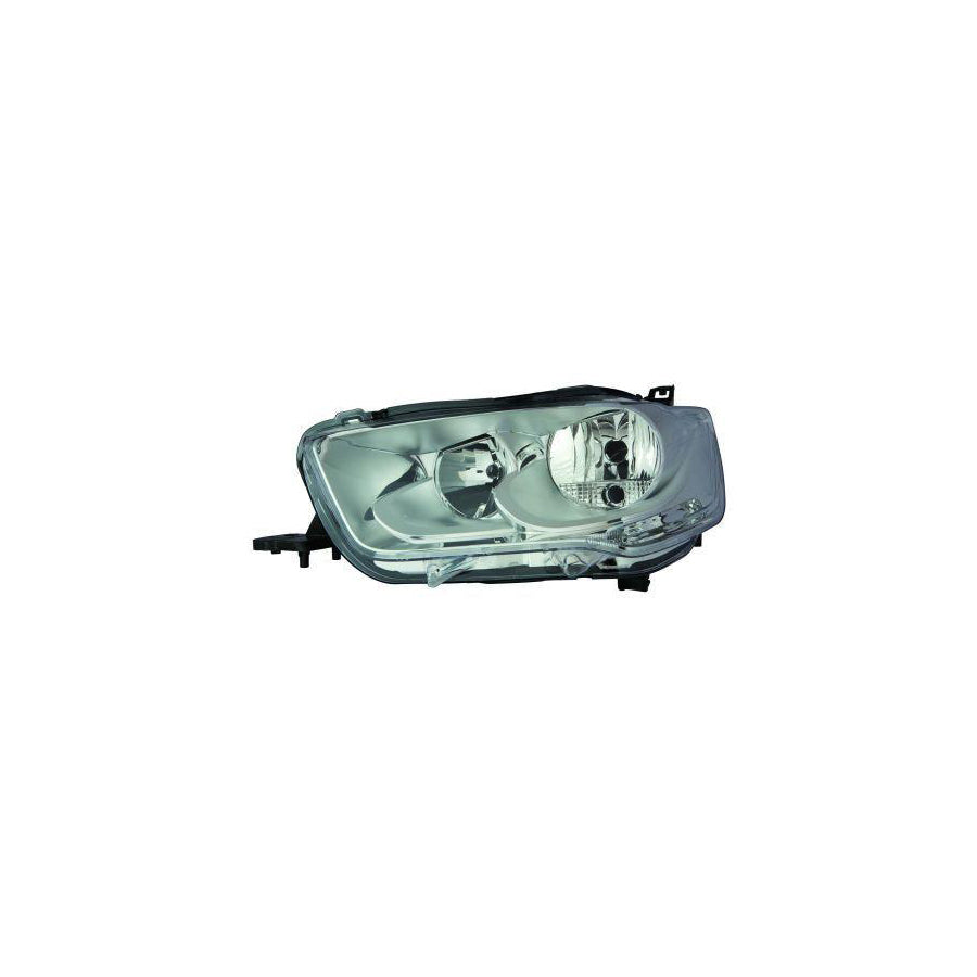 Abakus 5521142Lldem Headlight for Citroen C-Elysée Saloon