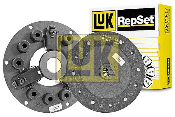 LuK 620 3341 09 Clutch Kit