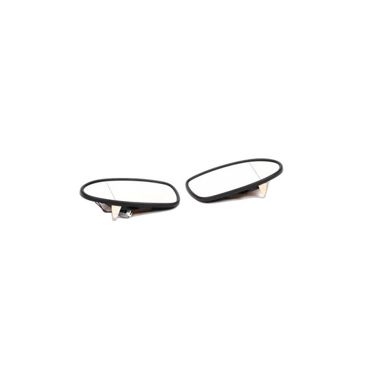 Genuine BMW 51162694895 E39 Mirror Glas Heated Aspherical Left M (Inc. M5)