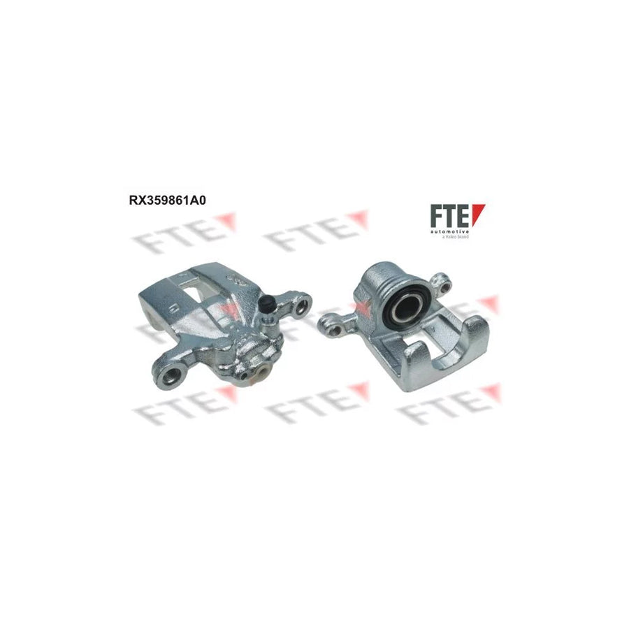 FTE Rx359861A0 Brake Caliper for Nissan X-Trail (T31)
