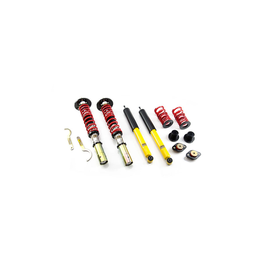 MTS Technik BMW Coilover Suspension Stance - XMTSGWBM102-S Coilover Kits