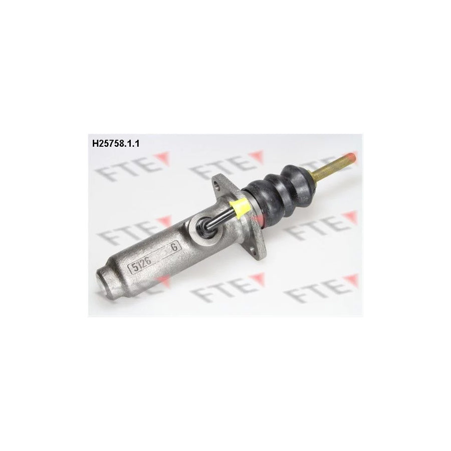 FTE H25758.1.1 Brake Master Cylinder