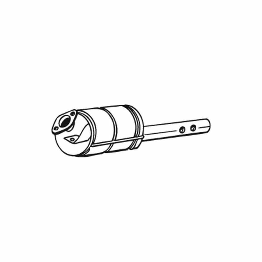 Bosal 095-360 Particulate Filter