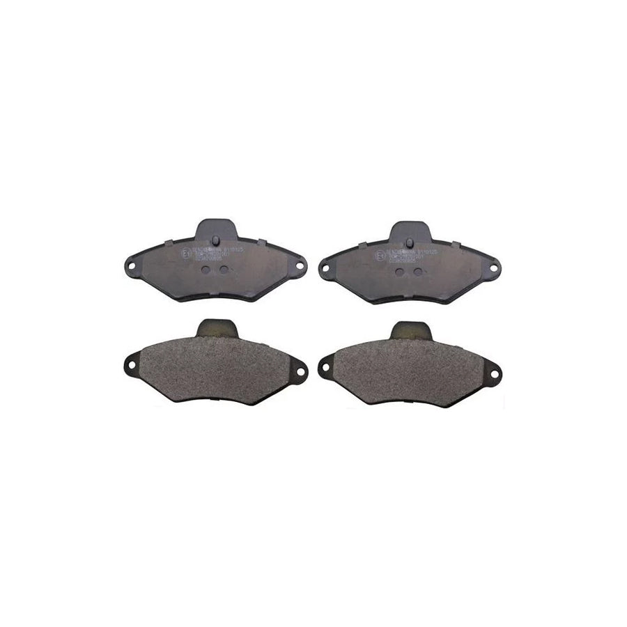 Denckermann B110125 Brake Pad Set for Citroã N Xantia