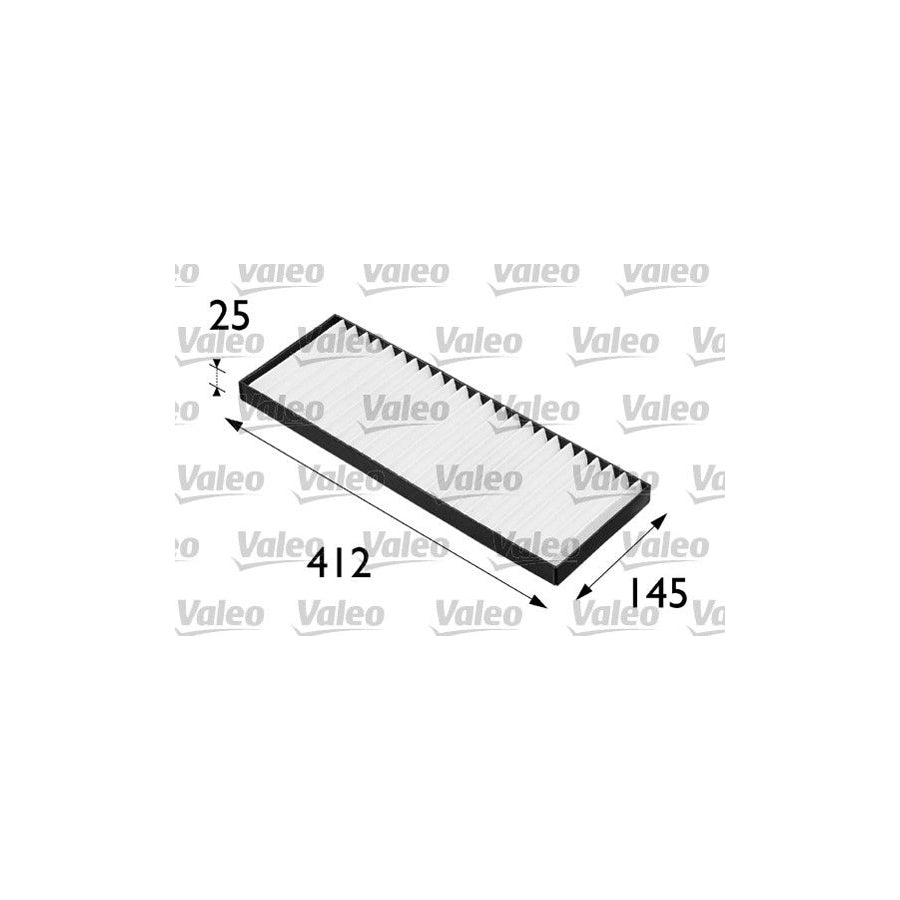 Valeo Climfilter Comfort 698202 Pollen Filter | ML Performance US Car Parts