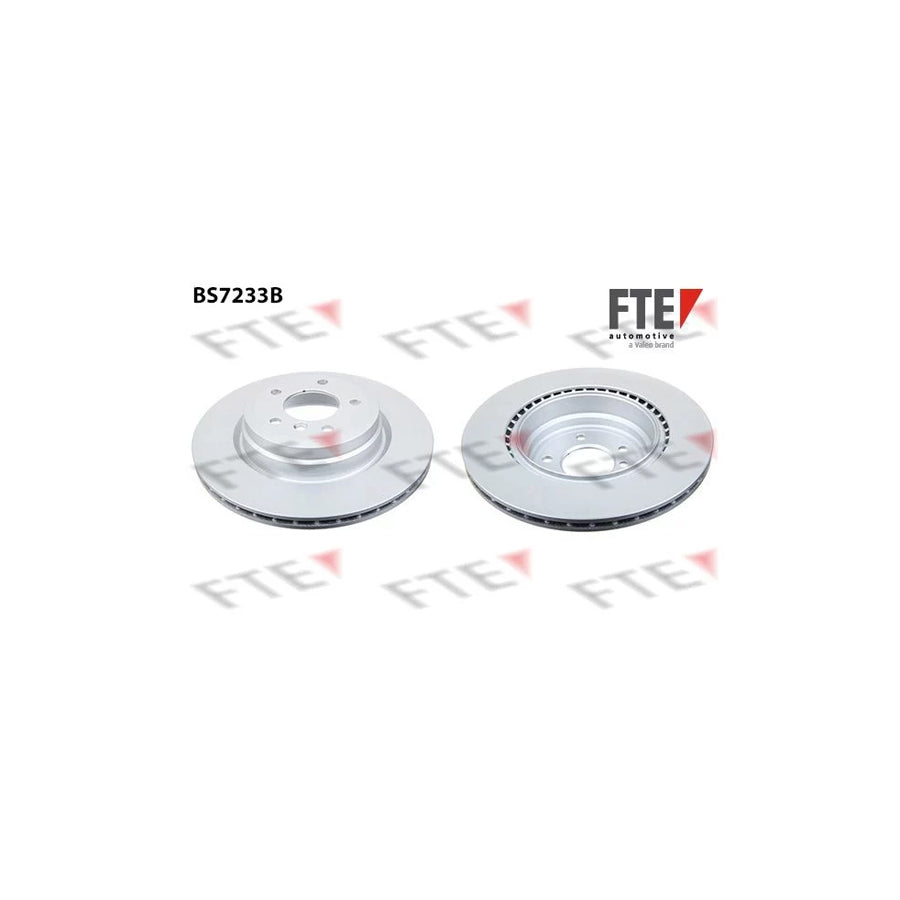 FTE Bs7233B Brake Disc