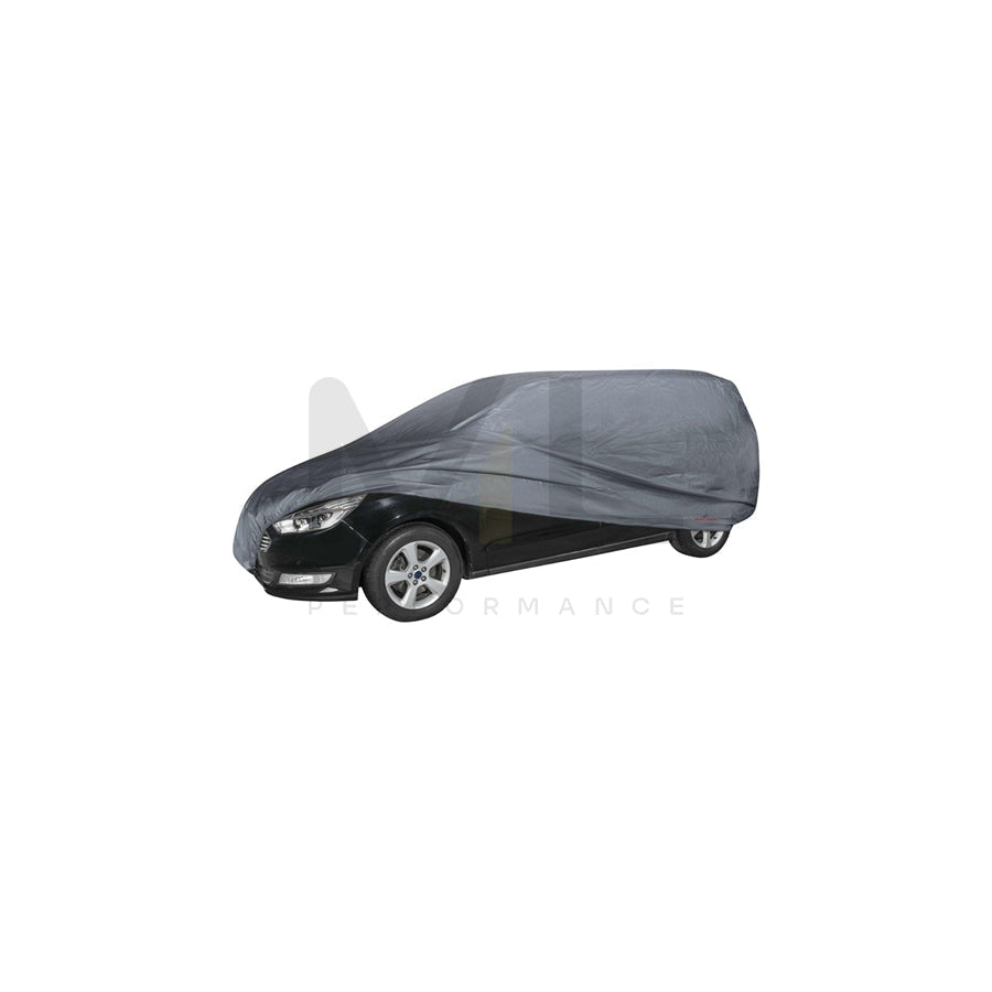 WALSER All Weather Plus 41069 Car cover XL 185x520 cm, Grey