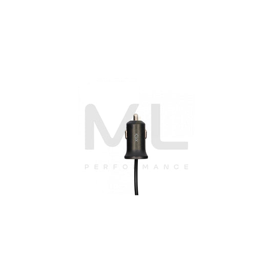KSIX B1740CR2A In-car charger 1m, micro USB, Black