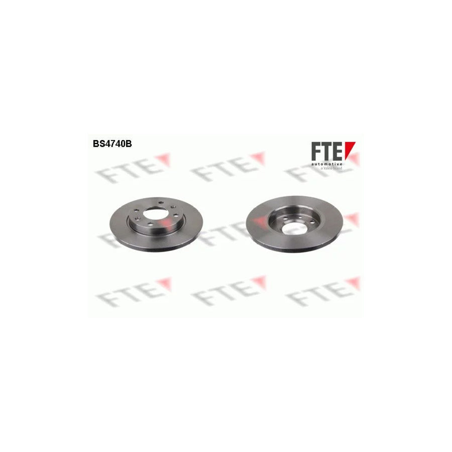 FTE 9082396 Brake Disc