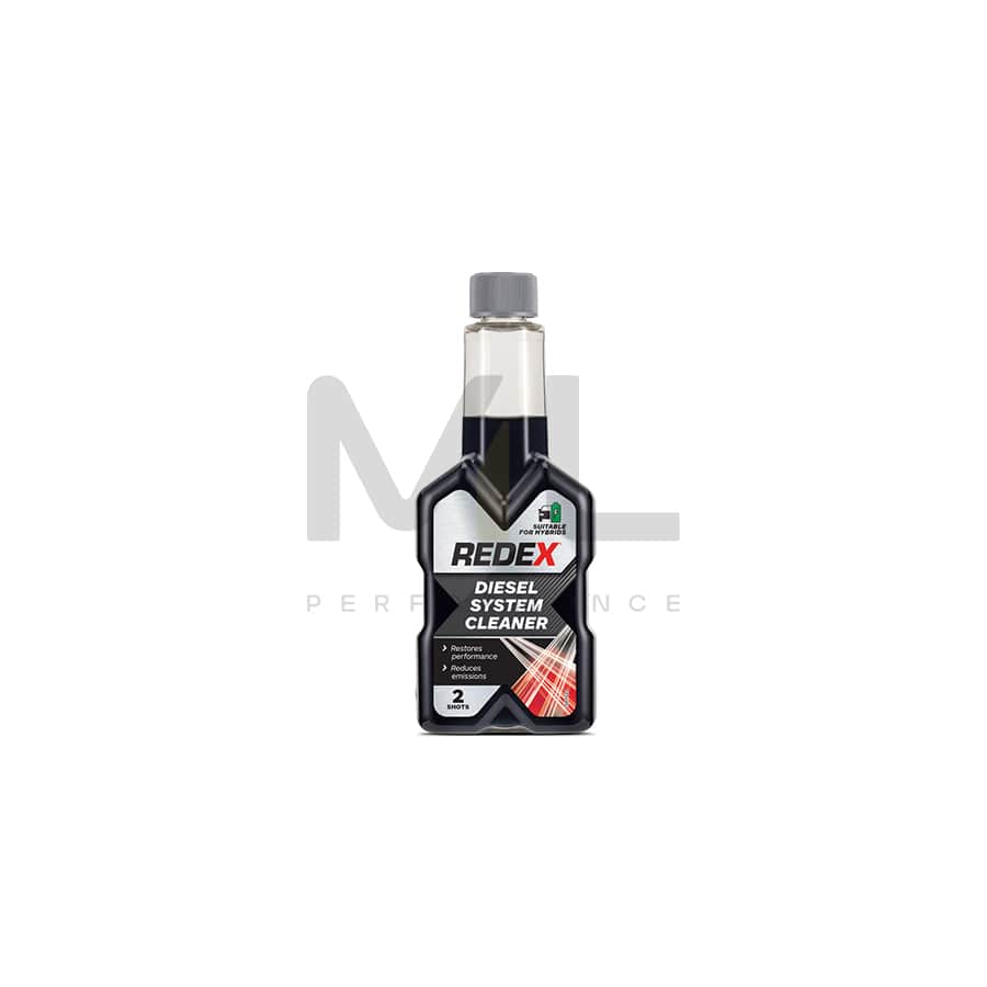 Redex 250ml Diesel System Cleaner