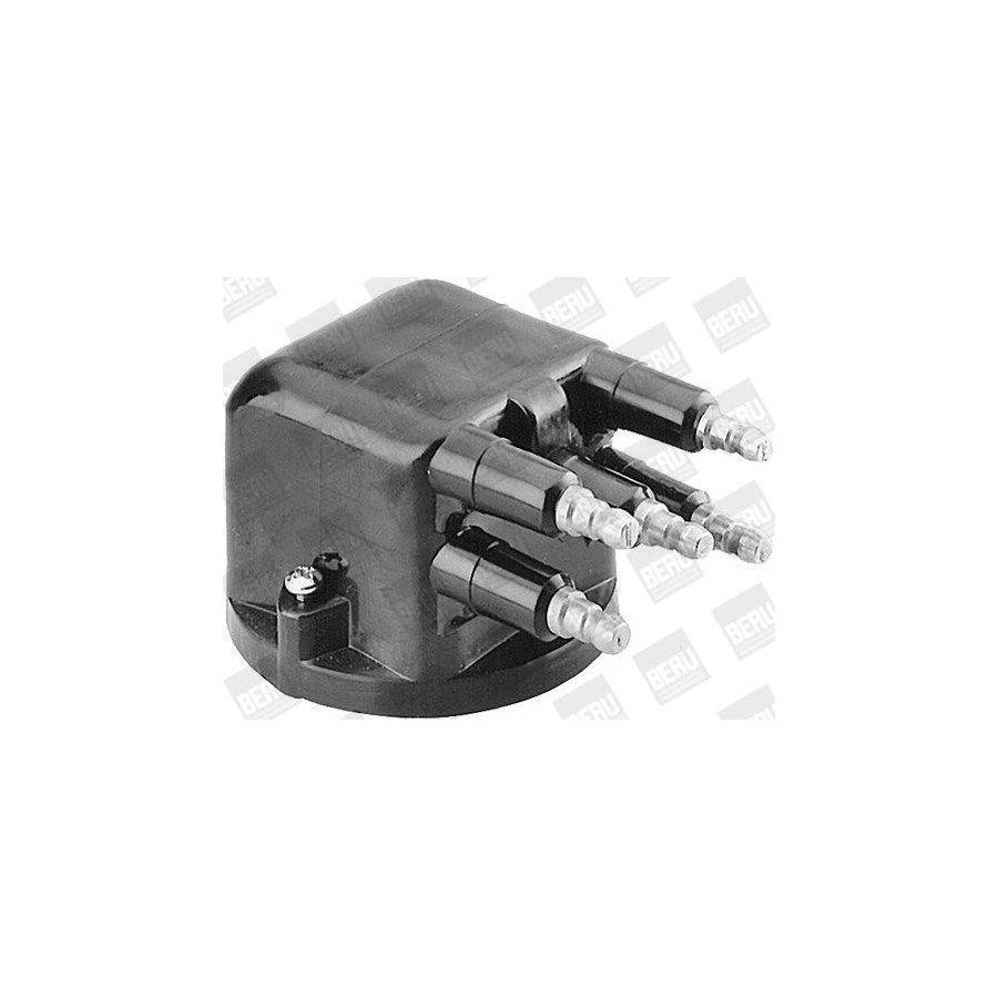 Beru Vk388 Distributor Cap for Fiat Panda I Hatchback (141)