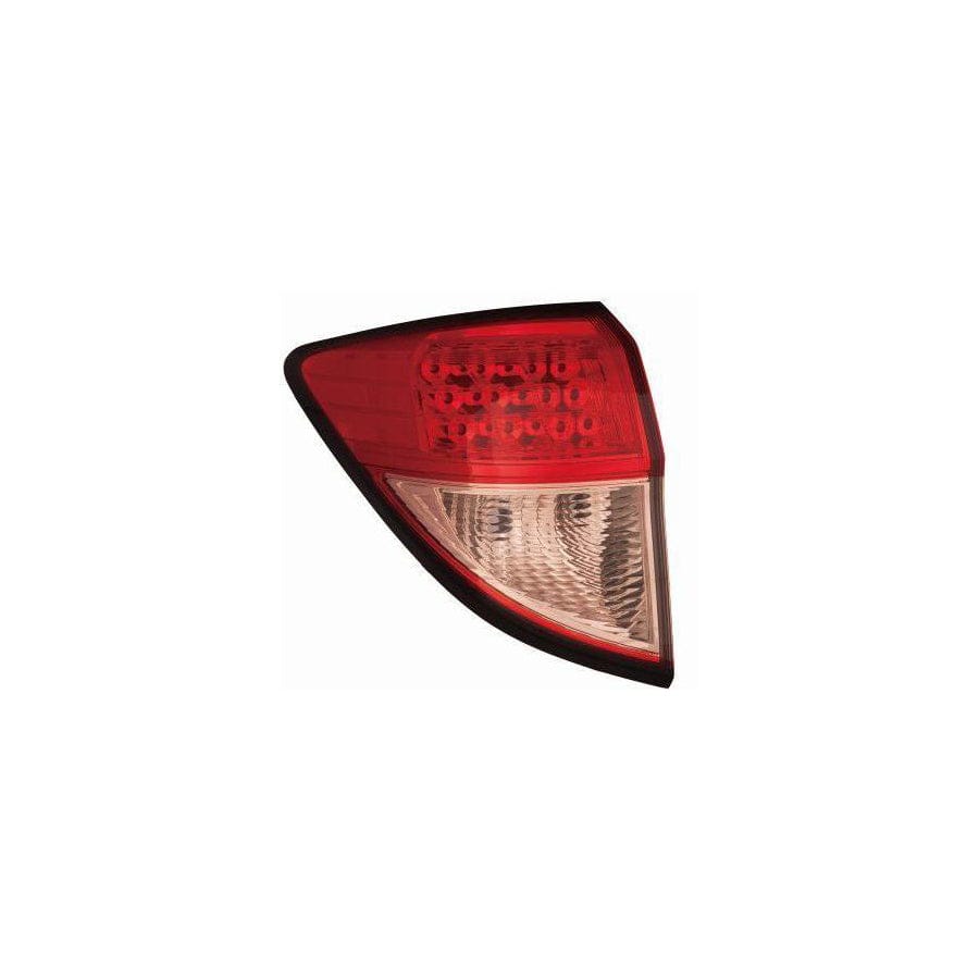 Abakus 01728052 Wheel Arch Liner for Ford Fiesta