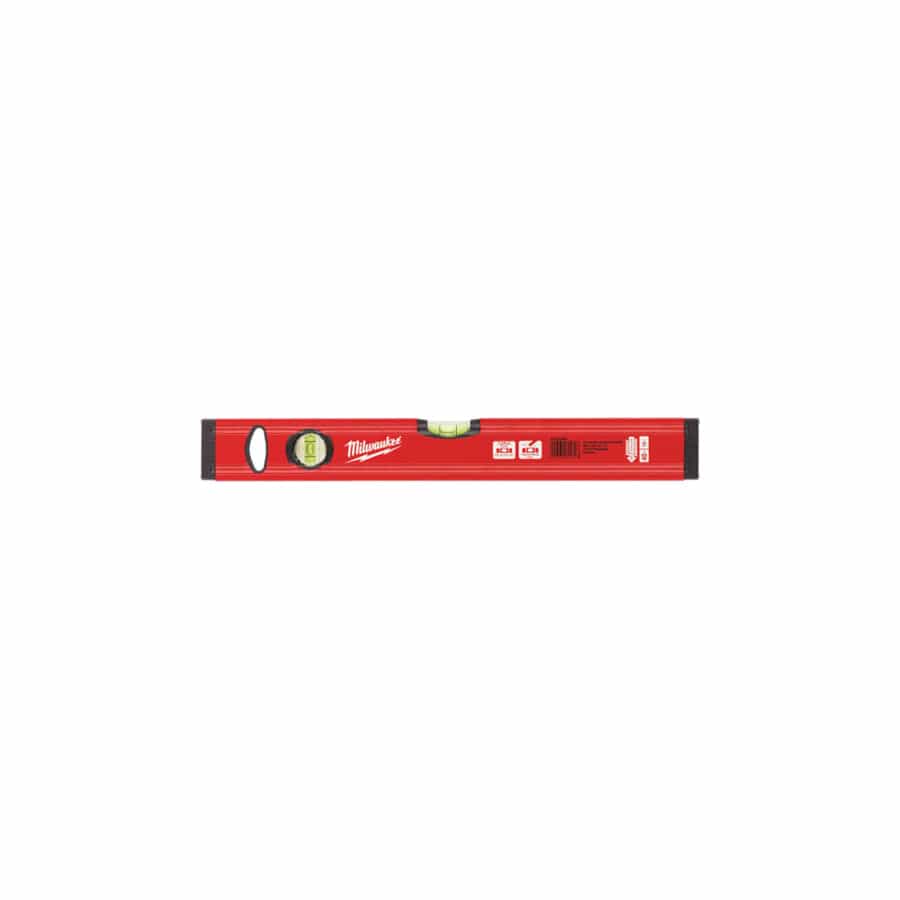 Milwaukee Hand Tools MHT932464854 Magnetic REDSTICK Slim Box Level 40cm
