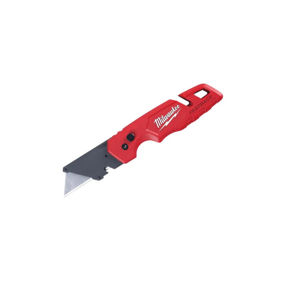 Milwaukee Hand Tools MHT932471358 FASTBACK™ Flip Utility Knife with Blade Storage