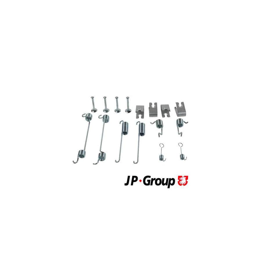 JP GROUP 1564000310 Accessory Kit, Brake Shoes