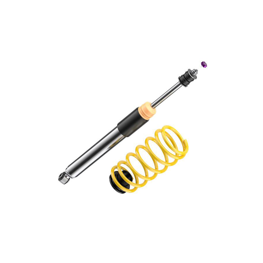 KW 35260087 Opel Manta A Variant 3 Coilover Kit 6 | ML Performance US Car Parts