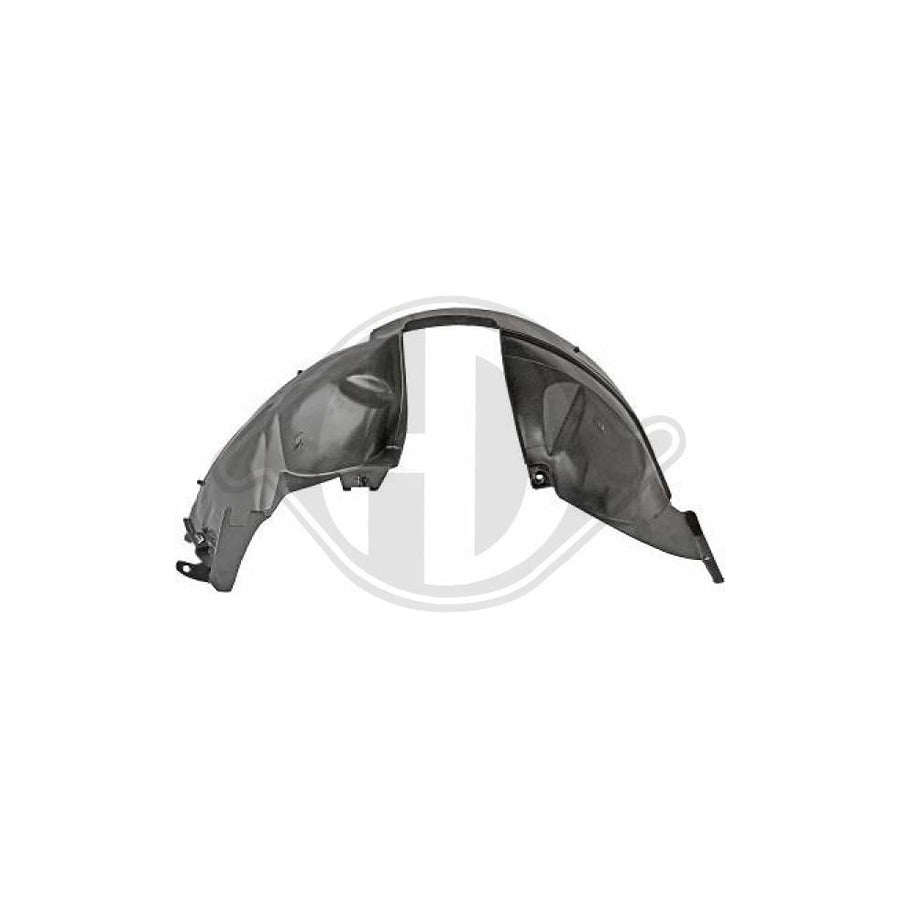 Diederichs 4420008 Panelling, Mudguard