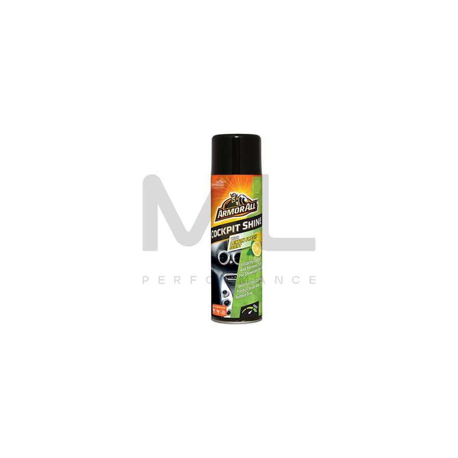 ARMORALL AA 500ml Cockpit Shine Lemon Fresh